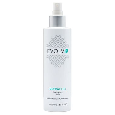 faces مثبت الشعر الترا فلكس