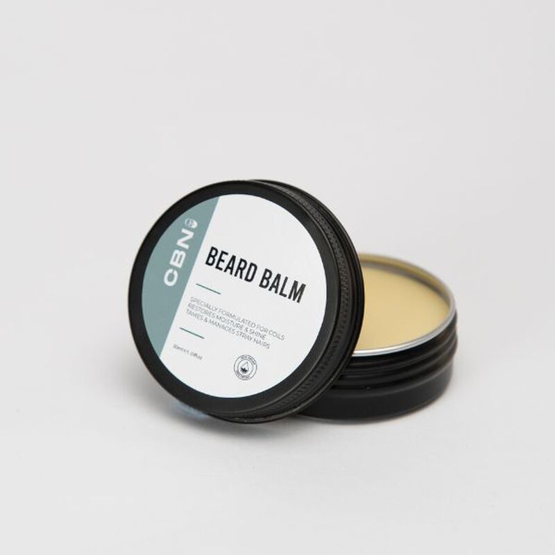 constituted by nature beard balm