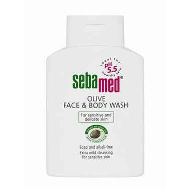 غسول زيتون للوجه والجسم faces غسول زيتون للوجه والجسم