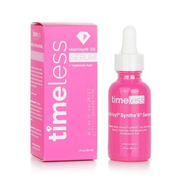 Matrixyl S6 Serum + Hyaluronic Acid faces matrixyl s6 serum hyaluronic acid