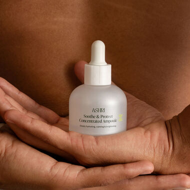 faces أمبول للتلطيف و الحماية