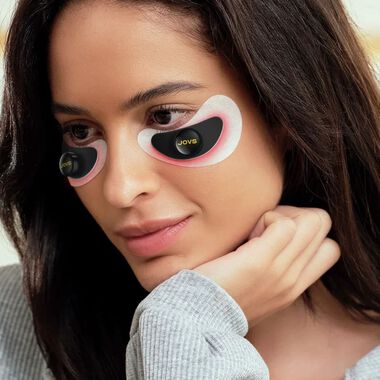 faces eye led device