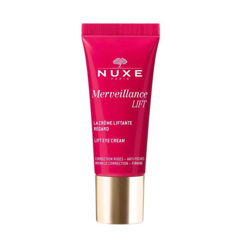 nuxe merveillance lift eye cream