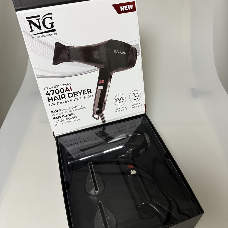 ng professional ionic hair dryer 4700ai
