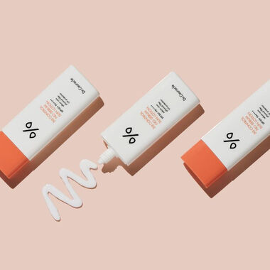 faces 5a control no sebum  spf50   sun lotion  oil control physical sunscreen