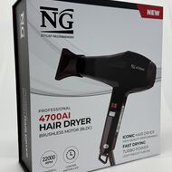 Professional Ionic Hair Dryer 4700AI faces professional ionic hair dryer 4700ai