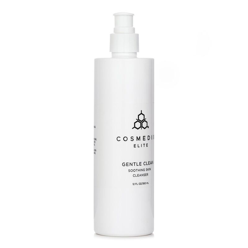 cosmedix elite gentle clean soothing skin cleanser  salon size