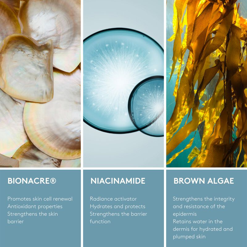 blue skincare regenerating moisturising cream