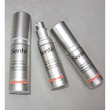 faces even tone retinol cream