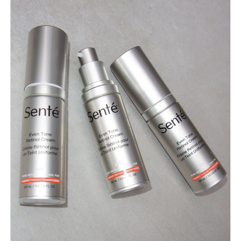 سينتي كريم الريتينول لتوحيد لون البشرة