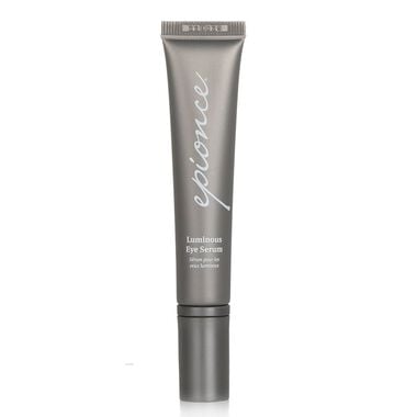 Luminous Eye Serum faces luminous eye serum
