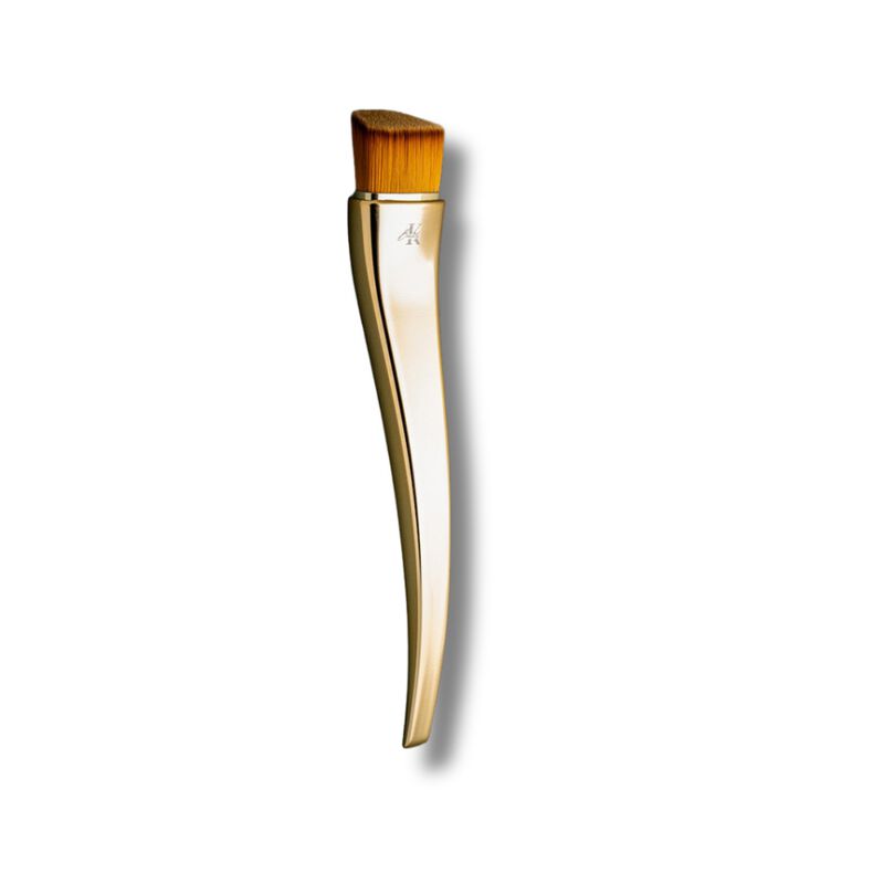 kla beauty golden foundation brush