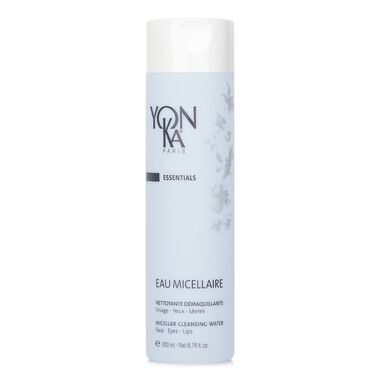 Essentials Micellar Cleansing Water With Sea Lavender - Face, Eyes & Lips faces essentials micellar cleansing water with sea lavender face eyes lips