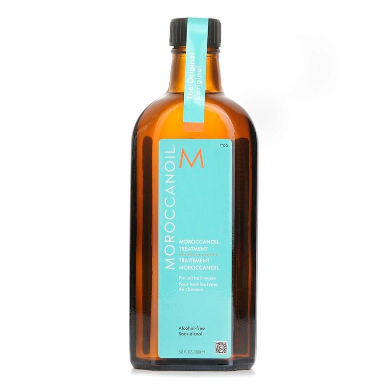 moroccanoil treatment for all hair types