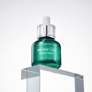 faces zinc teca blemish serum