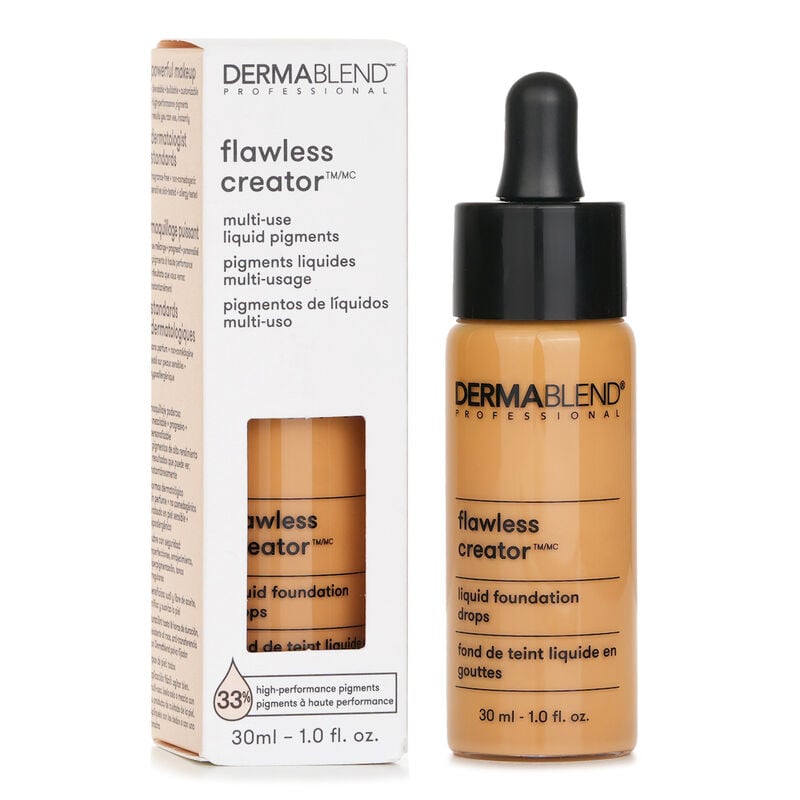 dermablend أساس خفيف الوزن المصمم ليكون مثالياً