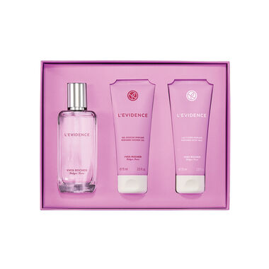 faces مجموعة لي إيفيدنس