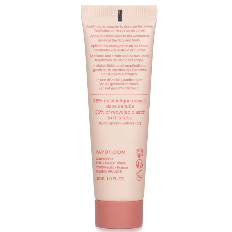 payot n°2 soothing aromatic cream