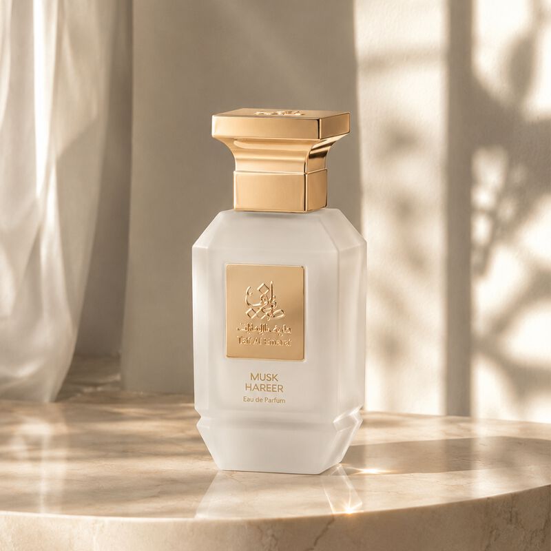طيف الإمارات عطر مسك حرير
