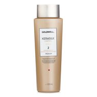 Kerasilk Control Keratin Smooth 2 faces kerasilk control keratin smooth 2