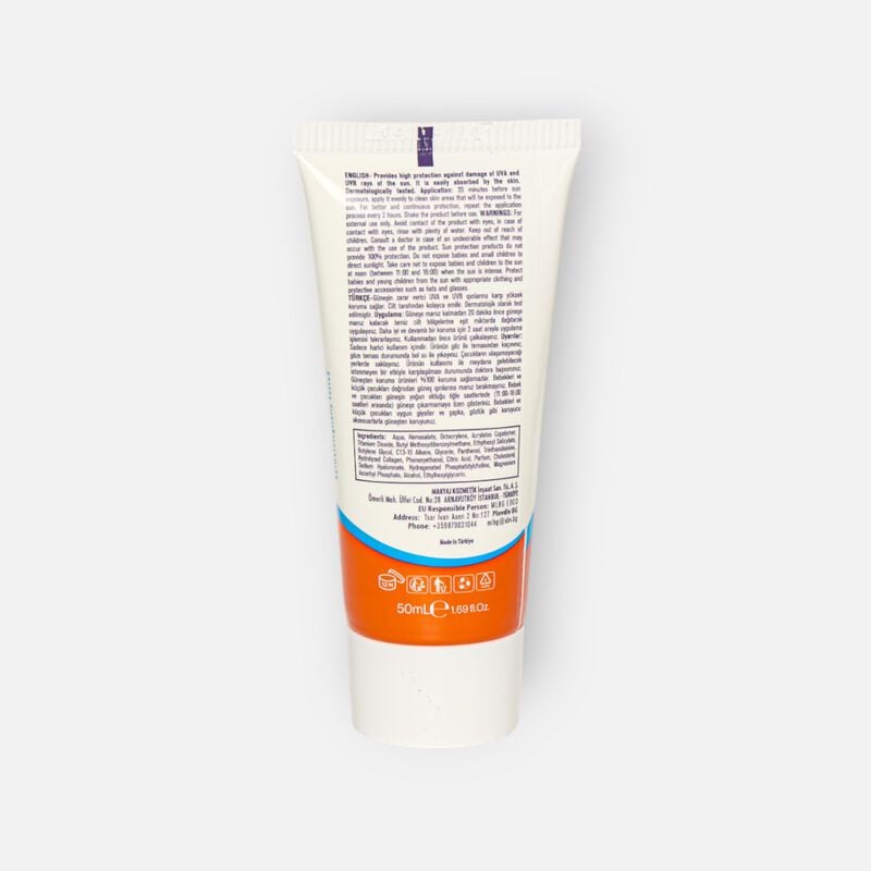 dr. clinic kids protect sunscreen spf 50+