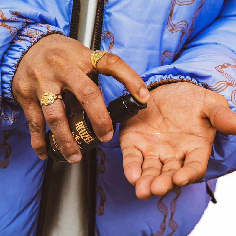 reuzel clean & fresh beard serum