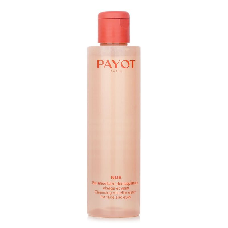 payot nue cleansing micellar water