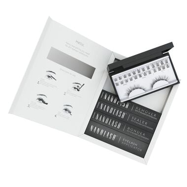 DIY Eyelash Extensions Starter Kit Heartbreaker faces diy eyelash extensions starter kit heartbreaker