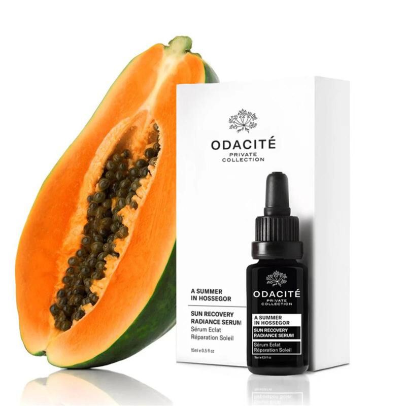odacite a summer in hossegorcorrective repair serum