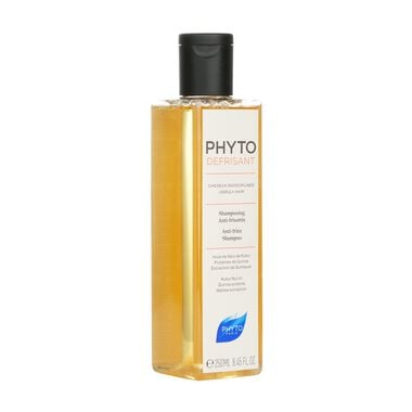 faces anti frizz shampoo for unruly hair