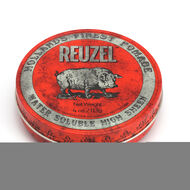 Red Pomade Water Soluble faces red pomade water soluble