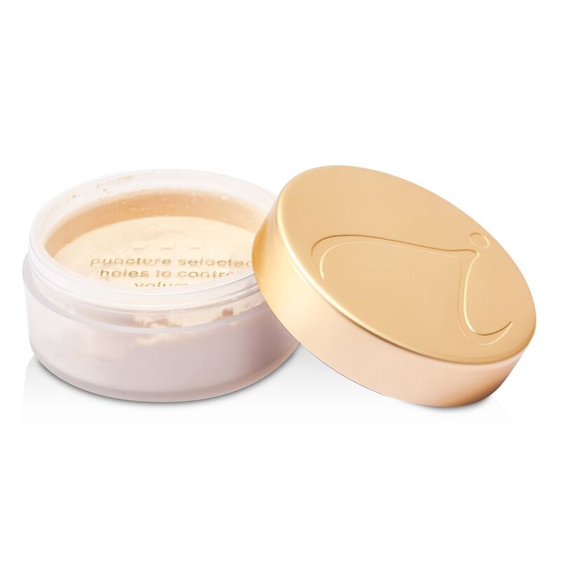 jane iredale amazing matte loose finish powder