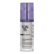 faces age exception cellular code long life infusion serum with cell energy complex