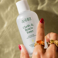 faces تونر لمعالجة و تجديد البشرة الكاملة