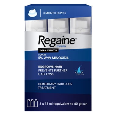 faces men foam 5   triple pack