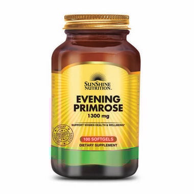 Nutrition Evening Primrose Oil Softgels faces nutrition evening primrose oil softgels