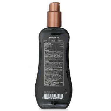 faces واقي شمسي جل سبراي واسع الطيف spf 8 مع سمرة فوري