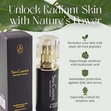 faces stem cell serum