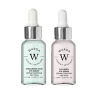 SKIN LIFTER BOOST COLLAGEN EYE SERUM 15m + SKIN HYDRATION BOOST HYALURONIC ACID EYE SERUM 15ml faces skin lifter boost collagen eye serum 15m skin hydration boost hyaluronic acid eye serum 15ml