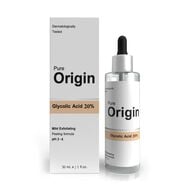 Glycolic Acid 20% Serum faces glycolic acid 20 serum