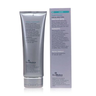 faces facial cleanser