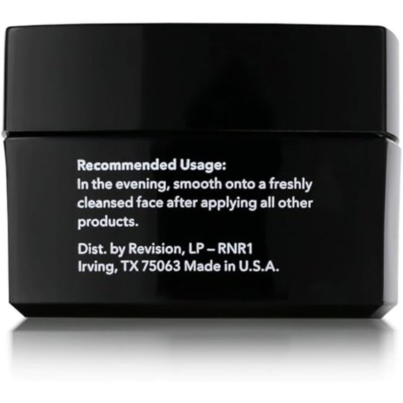 revision skincare restorative night cream