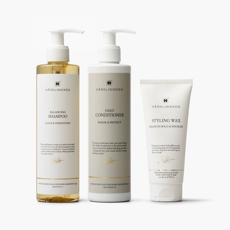 harklinikken care & style men