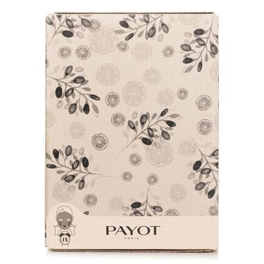 Morning Mask Detox & Radiance Sheet Mask faces morning mask detox radiance sheet mask