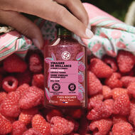 Shine Raspberry Vinegar - Rinsing Lotion For Dull Hair-150ml faces shine raspberry vinegar rinsing lotion for dull hair 150ml