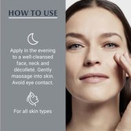 faces hyaluron anti wrinkle night cream