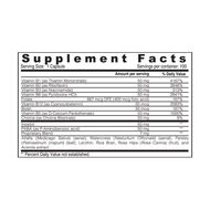 faces مجموعة b complex، 50 كبسولة نباتية