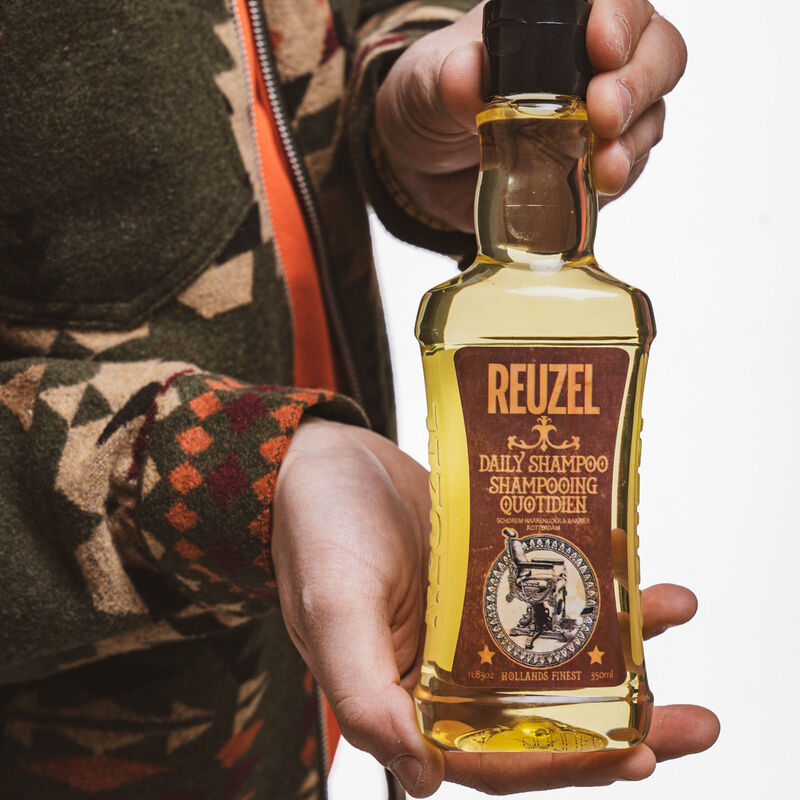 reuzel daily shampoo