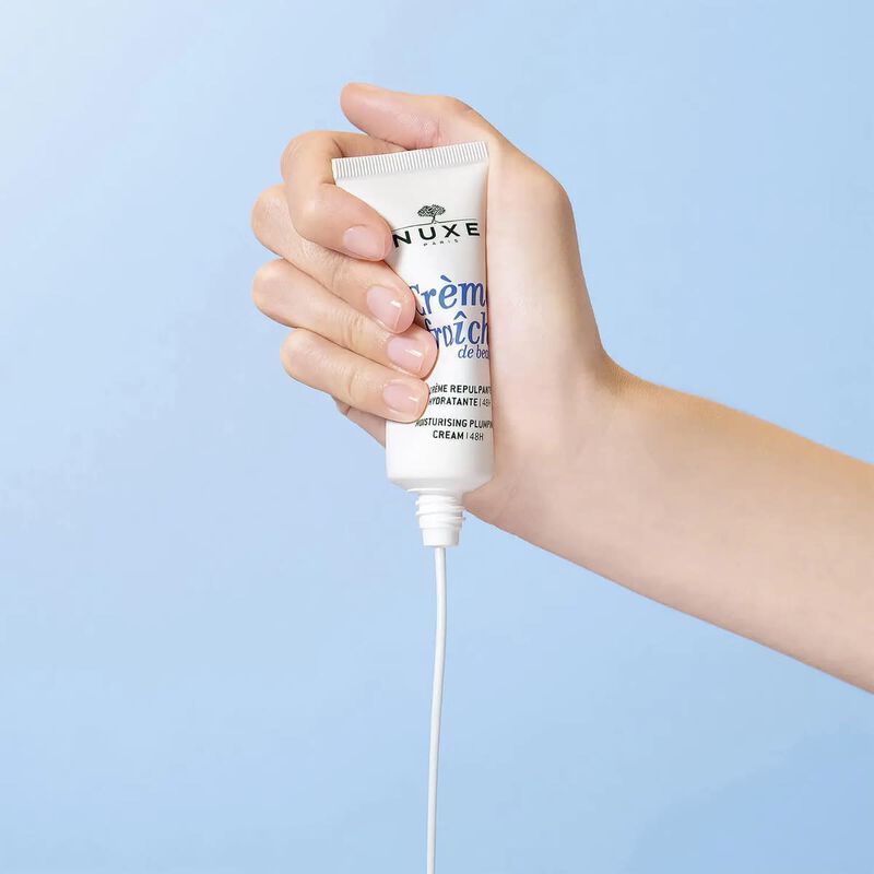 nuxe creme fraiche de beaute 48hr moisturising cream gift set