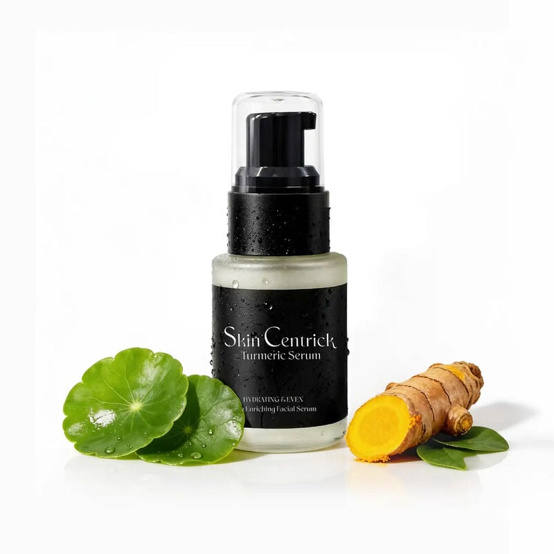 skin centrick سيروم الكركم